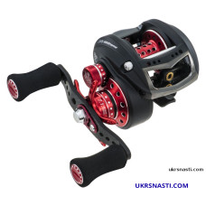 Катушка мультипликаторная Abu Garcia REVO MGXtreme-L Lowprofile (ЛЕВАЯ РУКА)